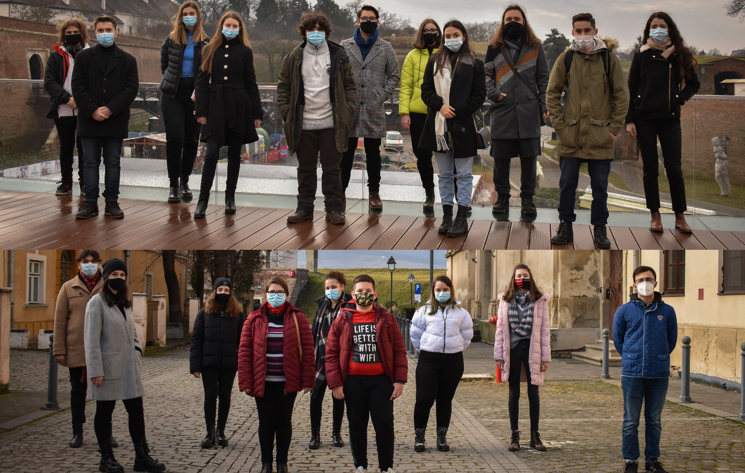 Ne-am mărit echipa!