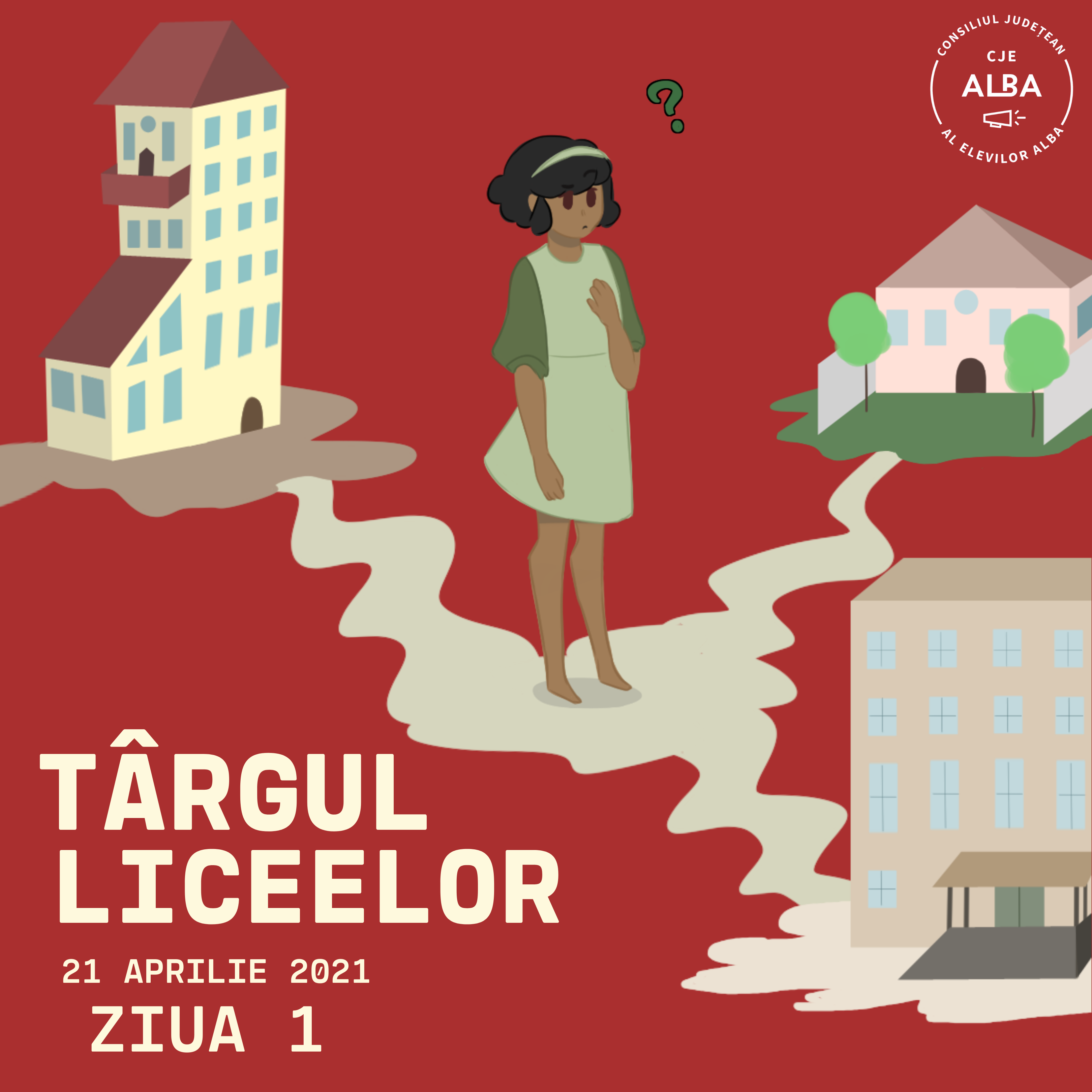 Târgul Liceelor – Ziua 1