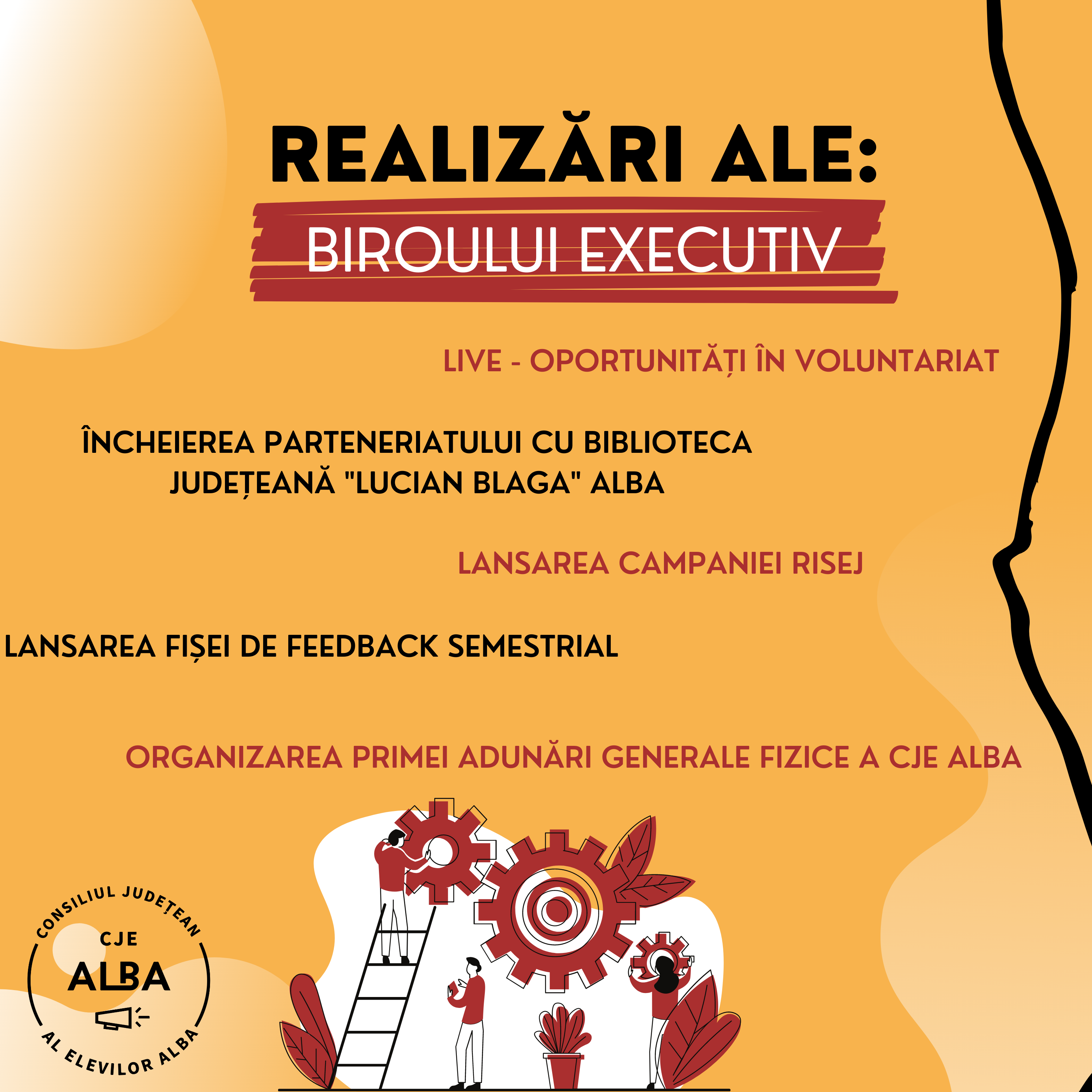 Buletin Informativ | La finalul lunii numărăm reușitele!
