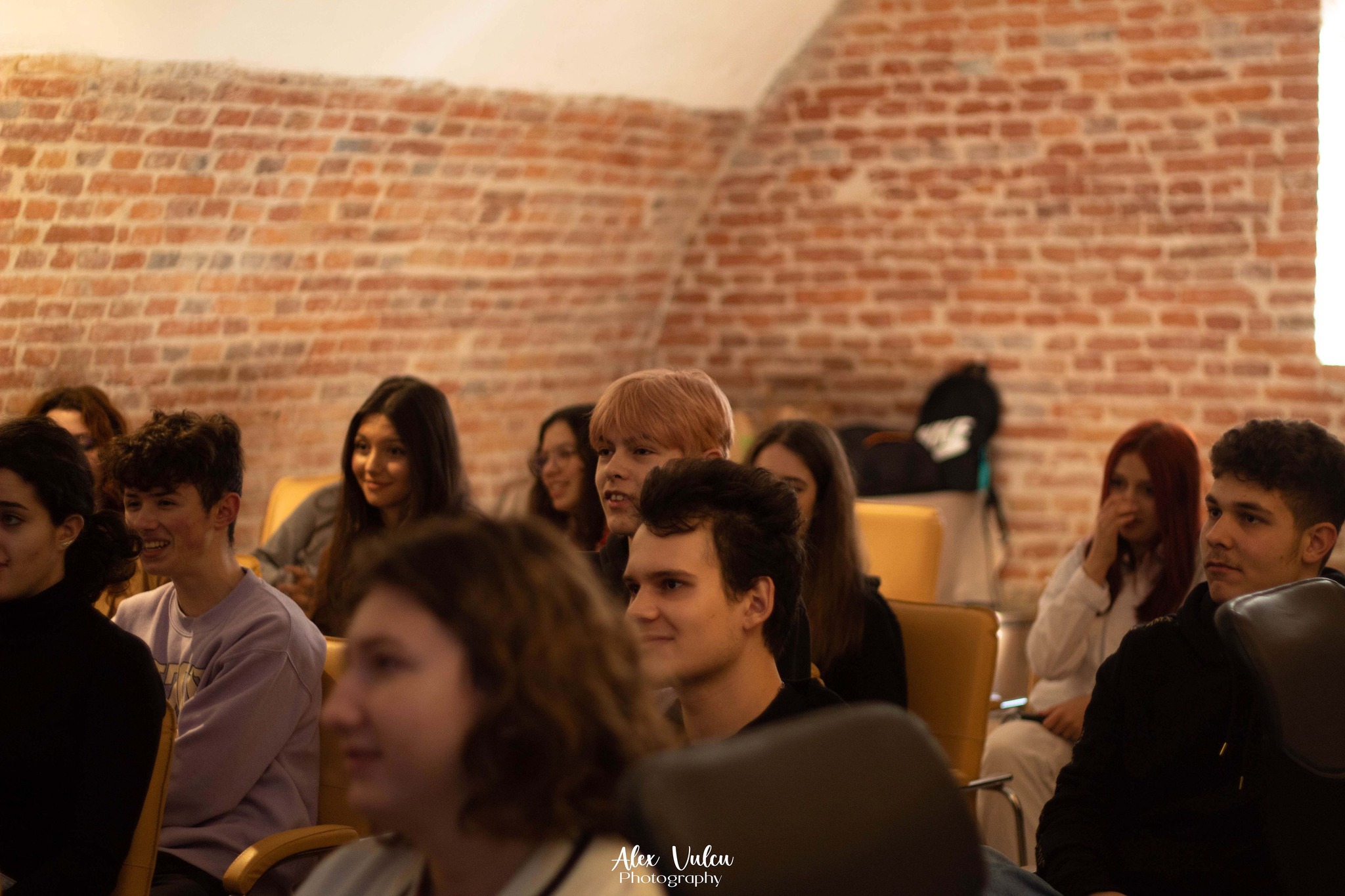 Prima întâlnire cu noua echipă de voluntari a Consiliului Județean al Elevilor Alba